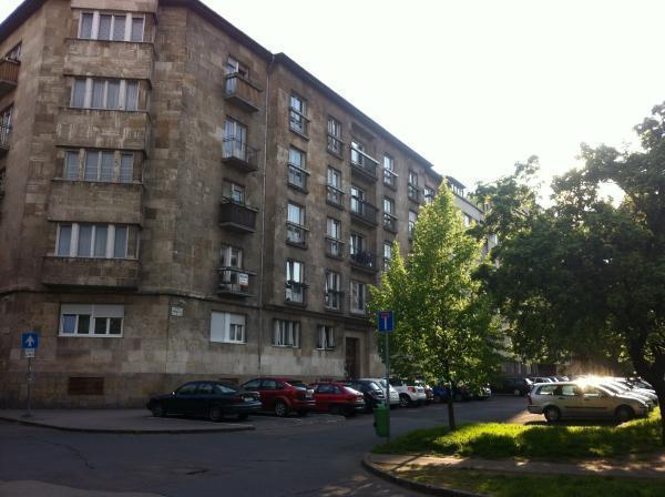 Budapest Flat Rent ภายนอก รูปภาพ