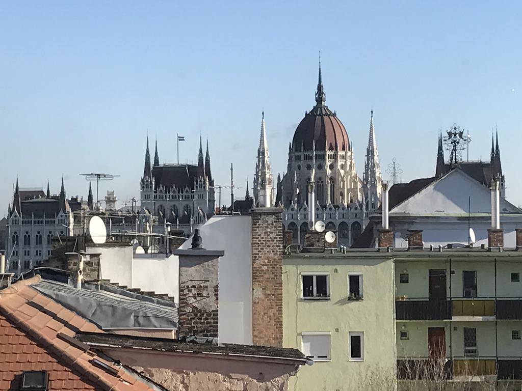 Budapest Flat Rent ภายนอก รูปภาพ